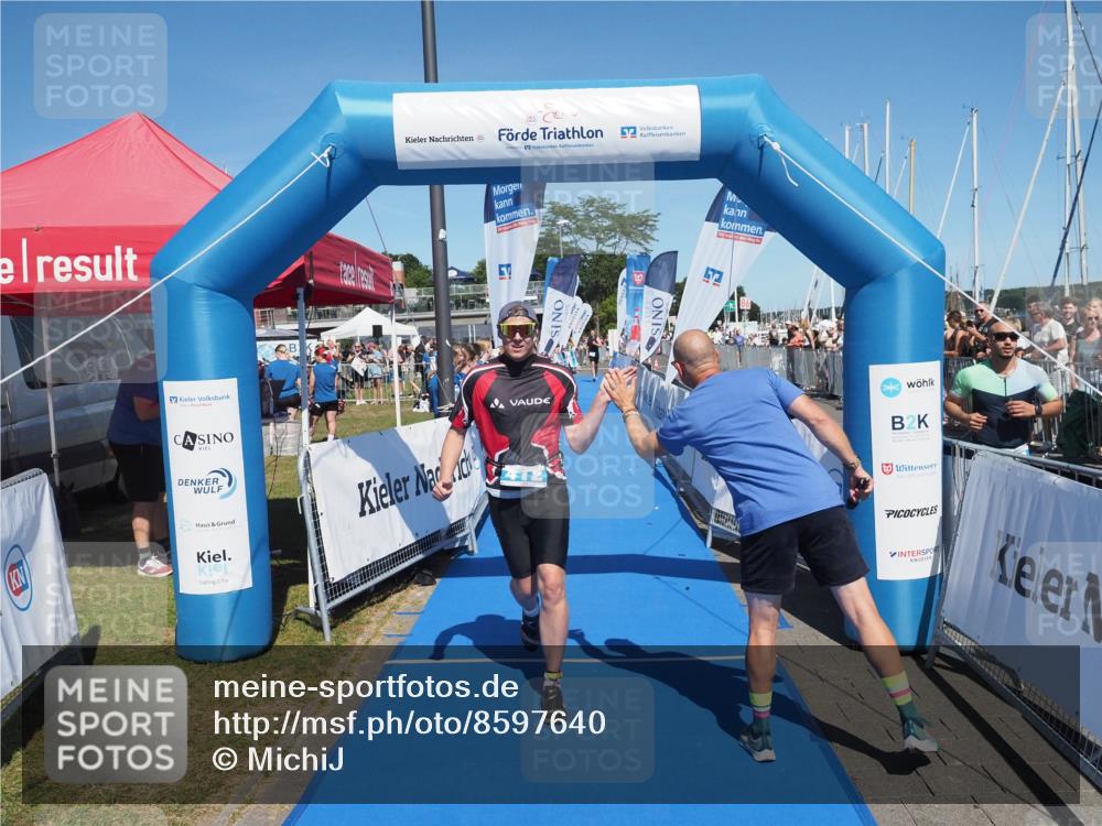17.08.2025 - KN Förde Triathlon 2025 MichiJ http://msf.ph/oto/8597640 17.08.2025 13:59:38 Laufen 412, 480 meine-sportfotos.de