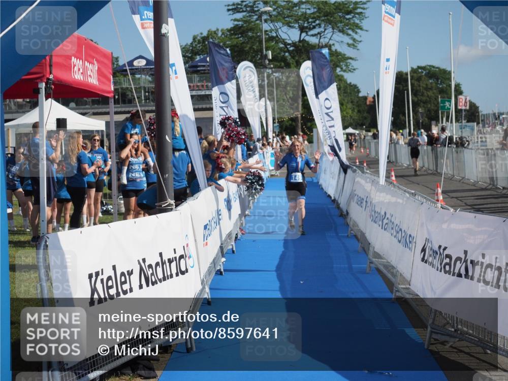 17.08.2025 - KN Förde Triathlon 2025 MichiJ http://msf.ph/oto/8597641 17.08.2025 10:44:07 Laufen 149 meine-sportfotos.de