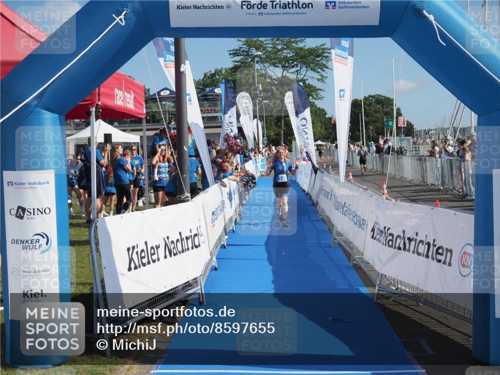 17.08.2025 - KN Förde Triathlon 2025 MichiJ http://msf.ph/oto/8597655 17.08.2025 10:44:08 Laufen 149 meine-sportfotos.de