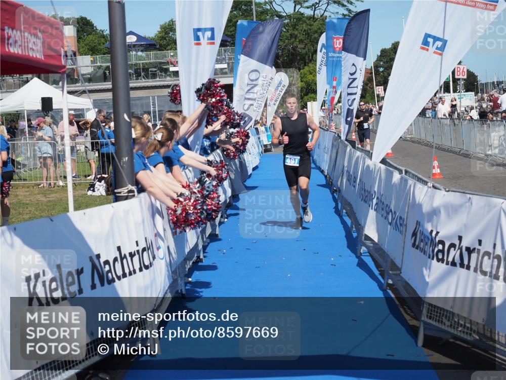17.08.2025 - KN Förde Triathlon 2025 MichiJ http://msf.ph/oto/8597669 17.08.2025 13:59:43 Laufen 412, 491 meine-sportfotos.de