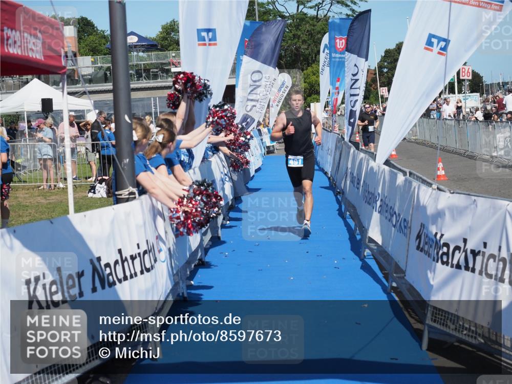 17.08.2025 - KN Förde Triathlon 2025 MichiJ http://msf.ph/oto/8597673 17.08.2025 13:59:43 Laufen 412, 491 meine-sportfotos.de