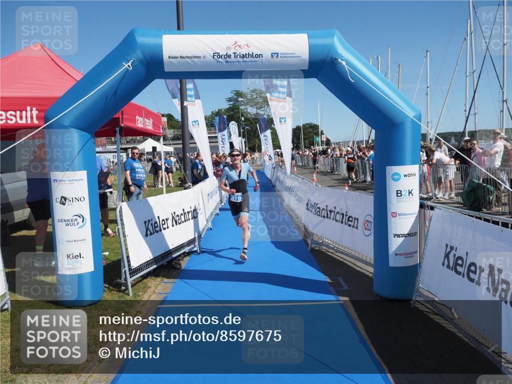 17.08.2025 - KN Förde Triathlon 2025 MichiJ http://msf.ph/oto/8597675 17.08.2025 12:08:08 Laufen 303, 310, 319 meine-sportfotos.de
