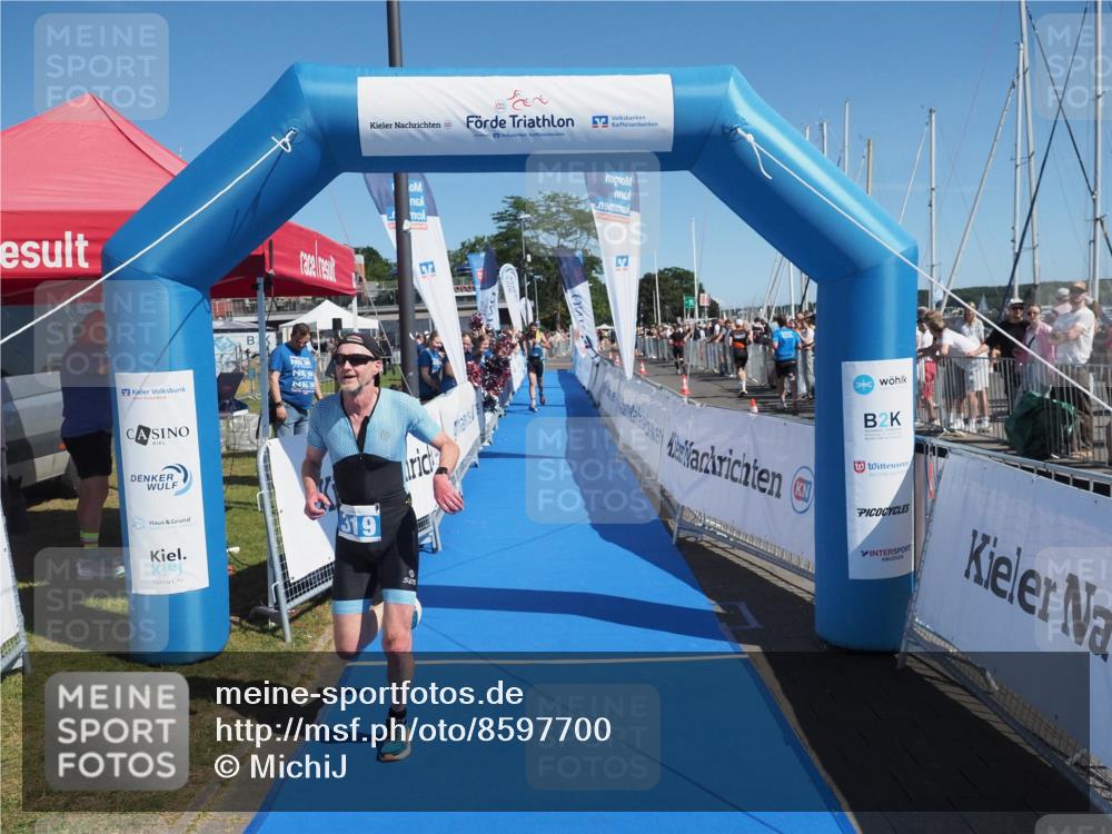 17.08.2025 - KN Förde Triathlon 2025 MichiJ http://msf.ph/oto/8597700 17.08.2025 12:08:08 Laufen 303, 310, 319 meine-sportfotos.de
