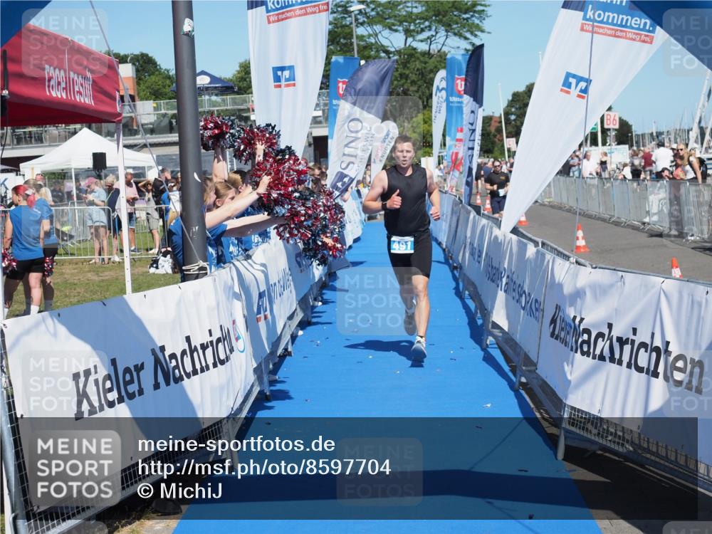 17.08.2025 - KN Förde Triathlon 2025 MichiJ http://msf.ph/oto/8597704 17.08.2025 13:59:44 Laufen 491 meine-sportfotos.de