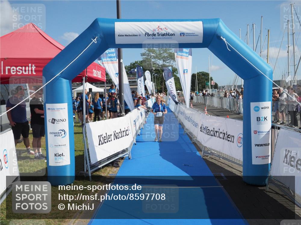 17.08.2025 - KN Förde Triathlon 2025 MichiJ http://msf.ph/oto/8597708 17.08.2025 10:44:10 Laufen 149 meine-sportfotos.de