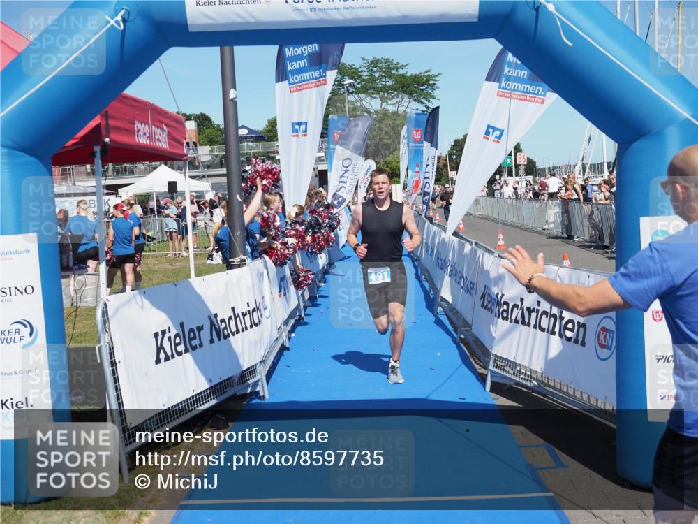 17.08.2025 - KN Förde Triathlon 2025 MichiJ http://msf.ph/oto/8597735 17.08.2025 13:59:45 Laufen 491 meine-sportfotos.de