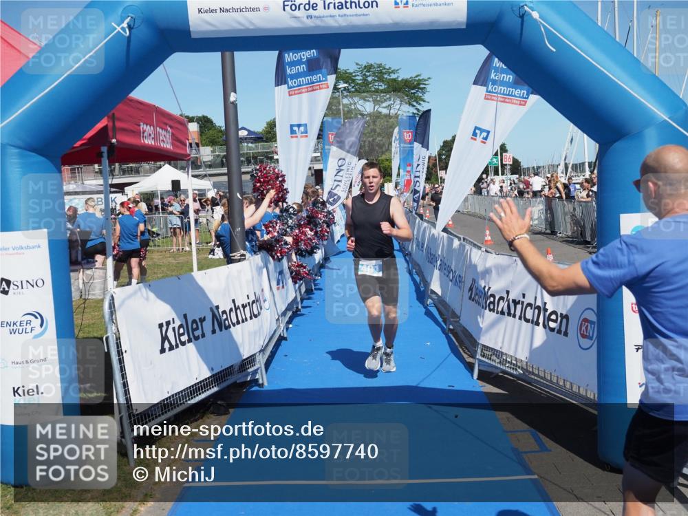 17.08.2025 - KN Förde Triathlon 2025 MichiJ http://msf.ph/oto/8597740 17.08.2025 13:59:45 Laufen 491 meine-sportfotos.de