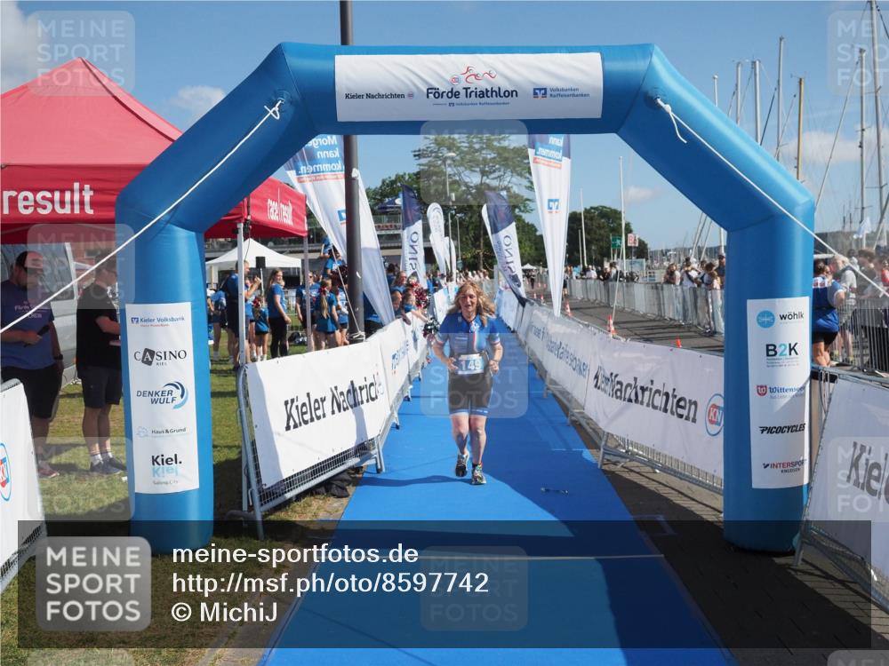 17.08.2025 - KN Förde Triathlon 2025 MichiJ http://msf.ph/oto/8597742 17.08.2025 10:44:11 Laufen 149 meine-sportfotos.de