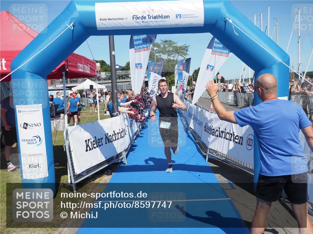 17.08.2025 - KN Förde Triathlon 2025 MichiJ http://msf.ph/oto/8597747 17.08.2025 13:59:45 Laufen 491 meine-sportfotos.de