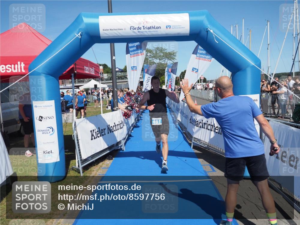 17.08.2025 - KN Förde Triathlon 2025 MichiJ http://msf.ph/oto/8597756 17.08.2025 13:59:46 Laufen 491 meine-sportfotos.de