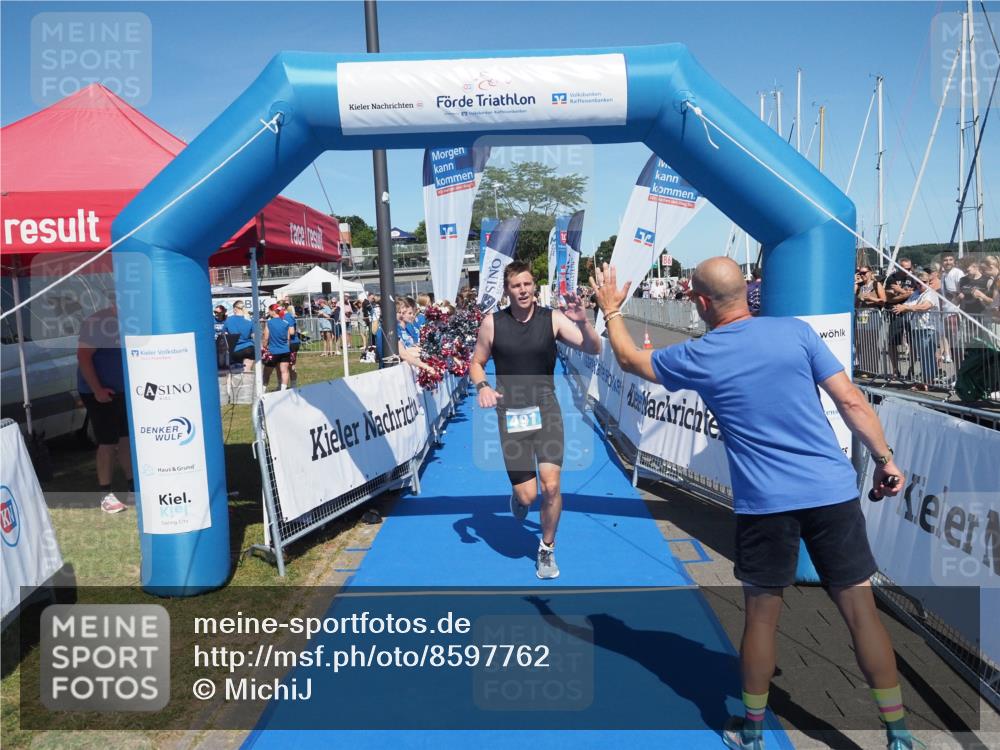 17.08.2025 - KN Förde Triathlon 2025 MichiJ http://msf.ph/oto/8597762 17.08.2025 13:59:46 Laufen 491 meine-sportfotos.de