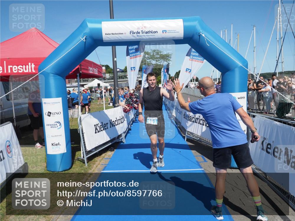 17.08.2025 - KN Förde Triathlon 2025 MichiJ http://msf.ph/oto/8597766 17.08.2025 13:59:46 Laufen 491 meine-sportfotos.de