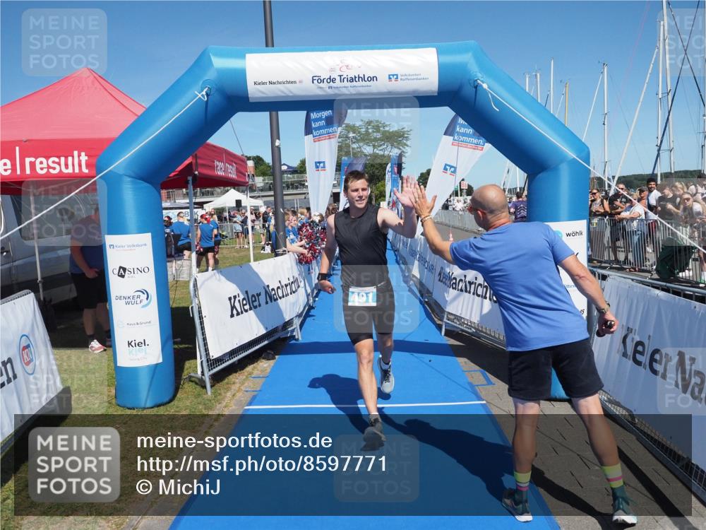 17.08.2025 - KN Förde Triathlon 2025 MichiJ http://msf.ph/oto/8597771 17.08.2025 13:59:46 Laufen 491 meine-sportfotos.de