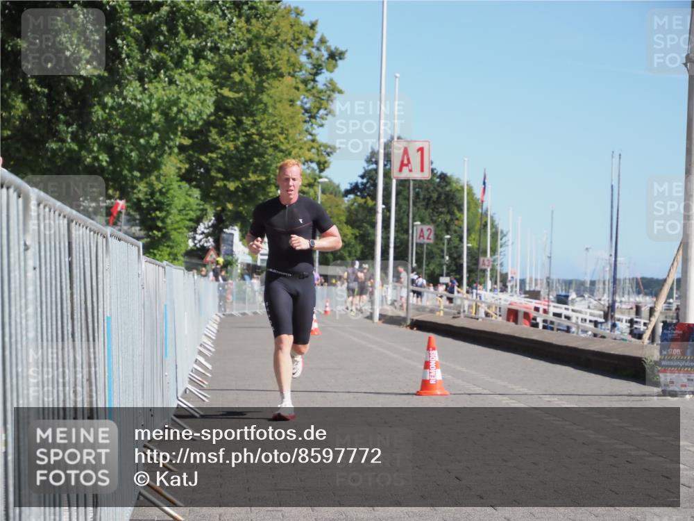 17.08.2025 - KN Förde Triathlon 2025 KatJ http://msf.ph/oto/8597772 17.08.2025 11:46:52 Laufen 270 meine-sportfotos.de