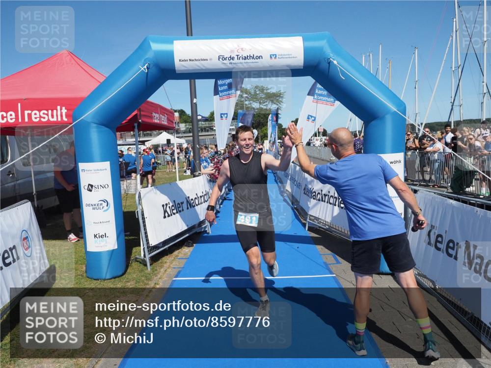 17.08.2025 - KN Förde Triathlon 2025 MichiJ http://msf.ph/oto/8597776 17.08.2025 13:59:46 Laufen 491 meine-sportfotos.de