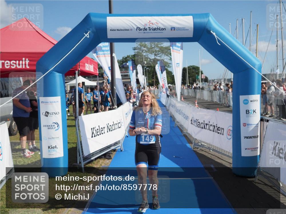 17.08.2025 - KN Förde Triathlon 2025 MichiJ http://msf.ph/oto/8597778 17.08.2025 10:44:13 Laufen 149 meine-sportfotos.de