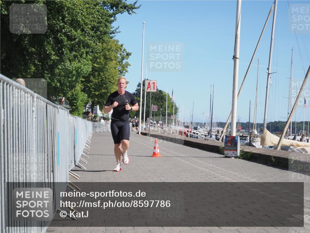 17.08.2025 - KN Förde Triathlon 2025 KatJ http://msf.ph/oto/8597786 17.08.2025 11:46:53 Laufen 270 meine-sportfotos.de