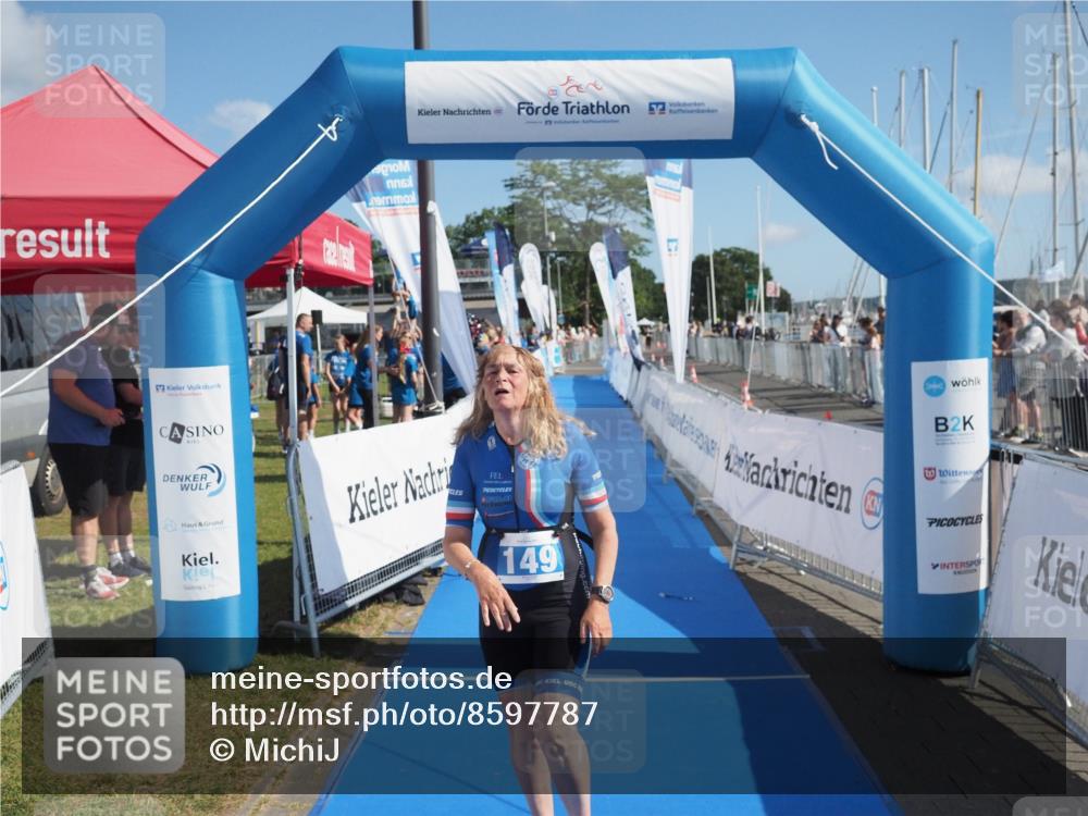 17.08.2025 - KN Förde Triathlon 2025 MichiJ http://msf.ph/oto/8597787 17.08.2025 10:44:13 Laufen 149 meine-sportfotos.de