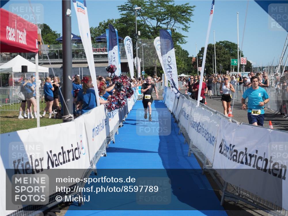 17.08.2025 - KN Förde Triathlon 2025 MichiJ http://msf.ph/oto/8597789 17.08.2025 12:09:08 Laufen 616 meine-sportfotos.de