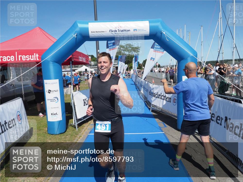 17.08.2025 - KN Förde Triathlon 2025 MichiJ http://msf.ph/oto/8597793 17.08.2025 13:59:47 Laufen 491 meine-sportfotos.de