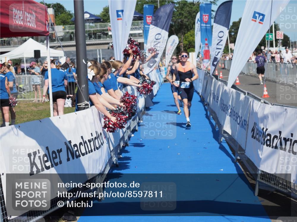 17.08.2025 - KN Förde Triathlon 2025 MichiJ http://msf.ph/oto/8597811 17.08.2025 13:59:52 Laufen 462, 464, 507 meine-sportfotos.de