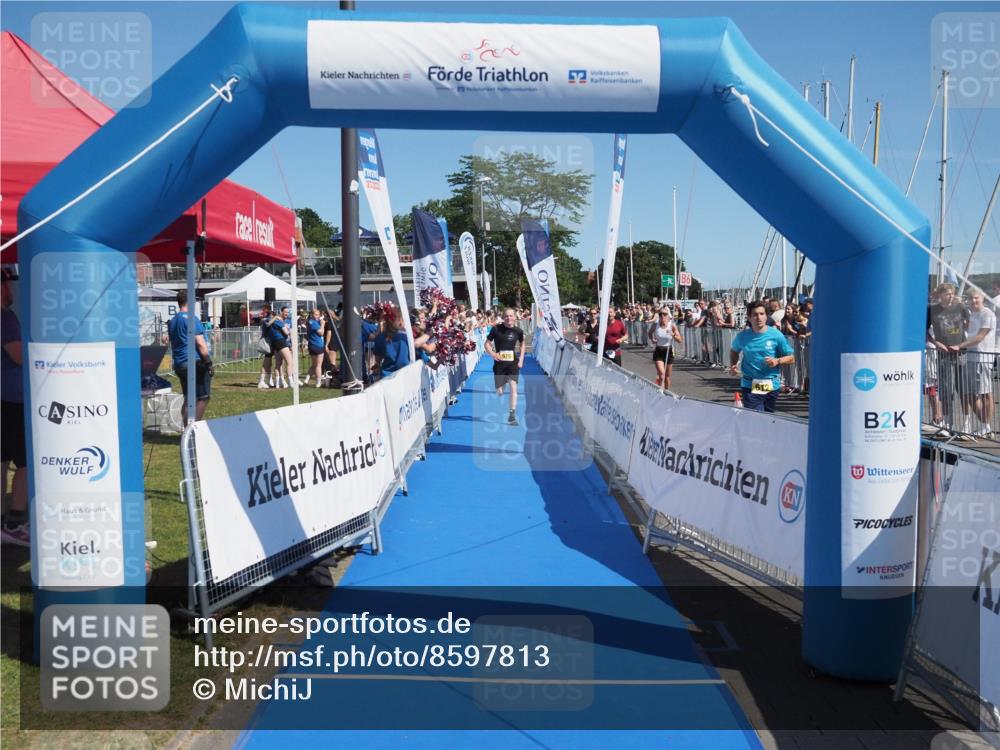 17.08.2025 - KN Förde Triathlon 2025 MichiJ http://msf.ph/oto/8597813 17.08.2025 12:09:09 Laufen 616 meine-sportfotos.de