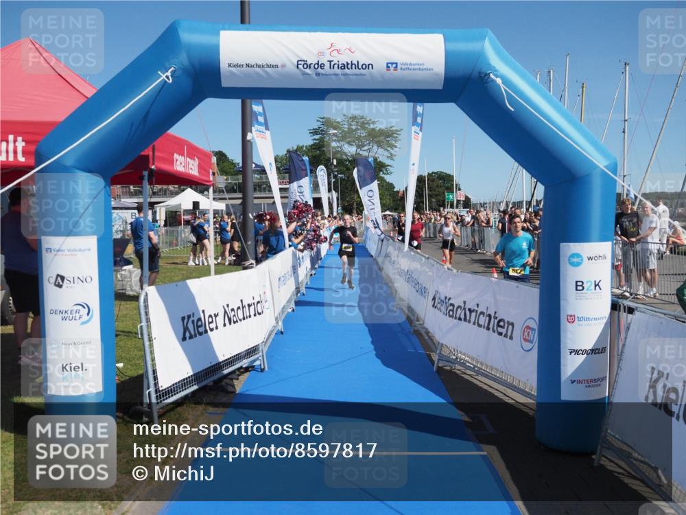 17.08.2025 - KN Förde Triathlon 2025 MichiJ http://msf.ph/oto/8597817 17.08.2025 12:09:09 Laufen 616 meine-sportfotos.de