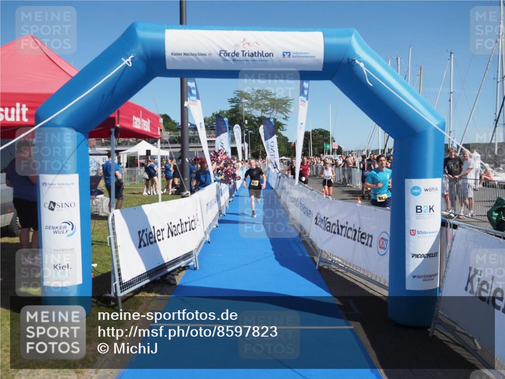 17.08.2025 - KN Förde Triathlon 2025 MichiJ http://msf.ph/oto/8597823 17.08.2025 12:09:09 Laufen 616 meine-sportfotos.de