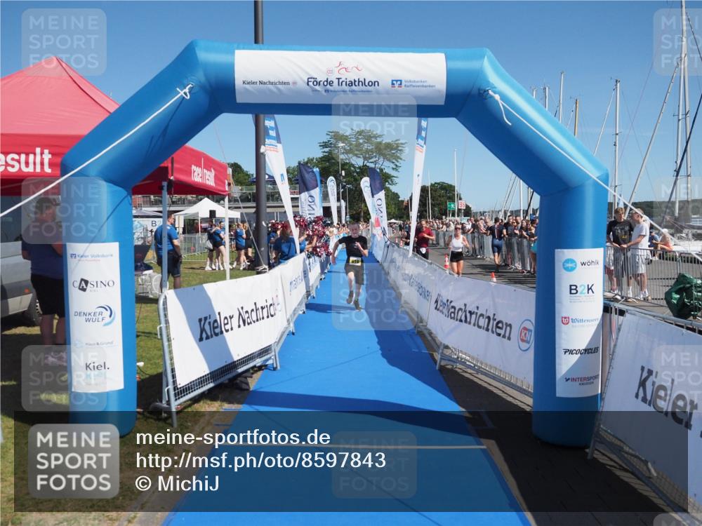 17.08.2025 - KN Förde Triathlon 2025 MichiJ http://msf.ph/oto/8597843 17.08.2025 12:09:09 Laufen 616 meine-sportfotos.de