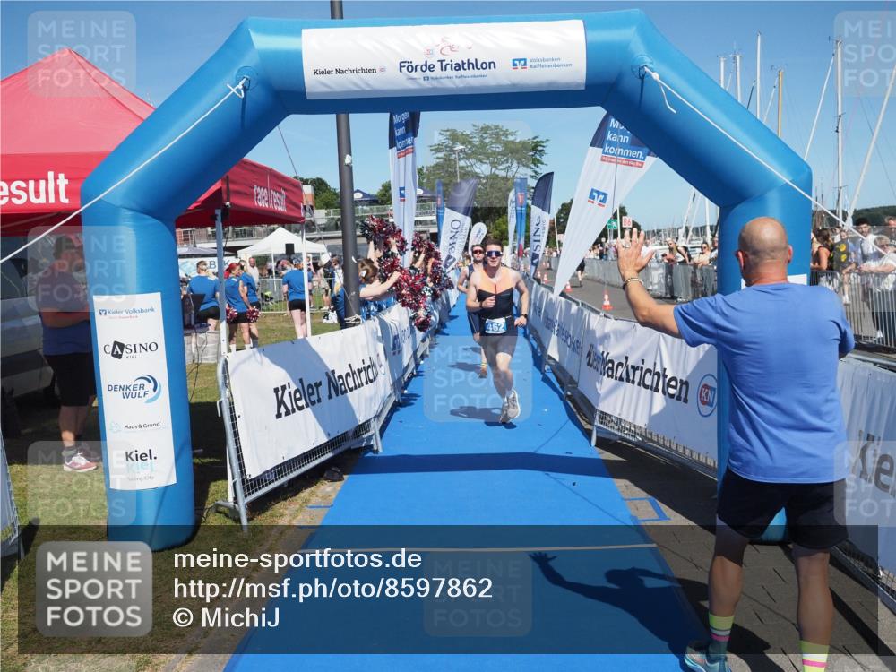 17.08.2025 - KN Förde Triathlon 2025 MichiJ http://msf.ph/oto/8597862 17.08.2025 13:59:53 Laufen 462, 464, 507 meine-sportfotos.de