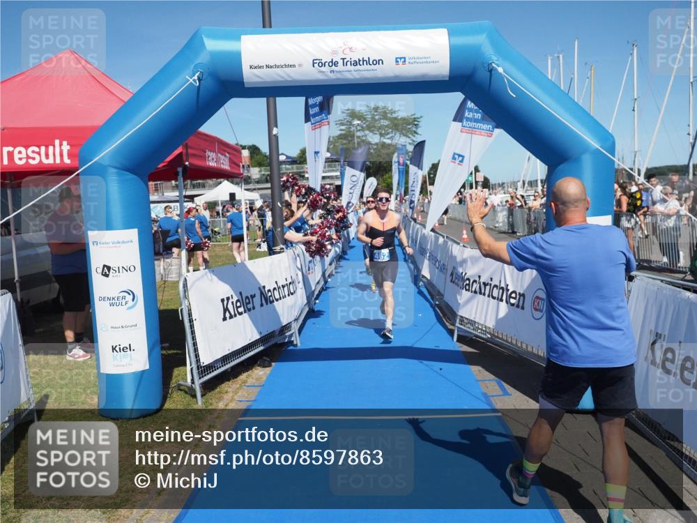 17.08.2025 - KN Förde Triathlon 2025 MichiJ http://msf.ph/oto/8597863 17.08.2025 13:59:53 Laufen 462, 464, 507 meine-sportfotos.de