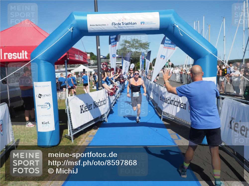 17.08.2025 - KN Förde Triathlon 2025 MichiJ http://msf.ph/oto/8597868 17.08.2025 13:59:54 Laufen 462, 464, 507 meine-sportfotos.de