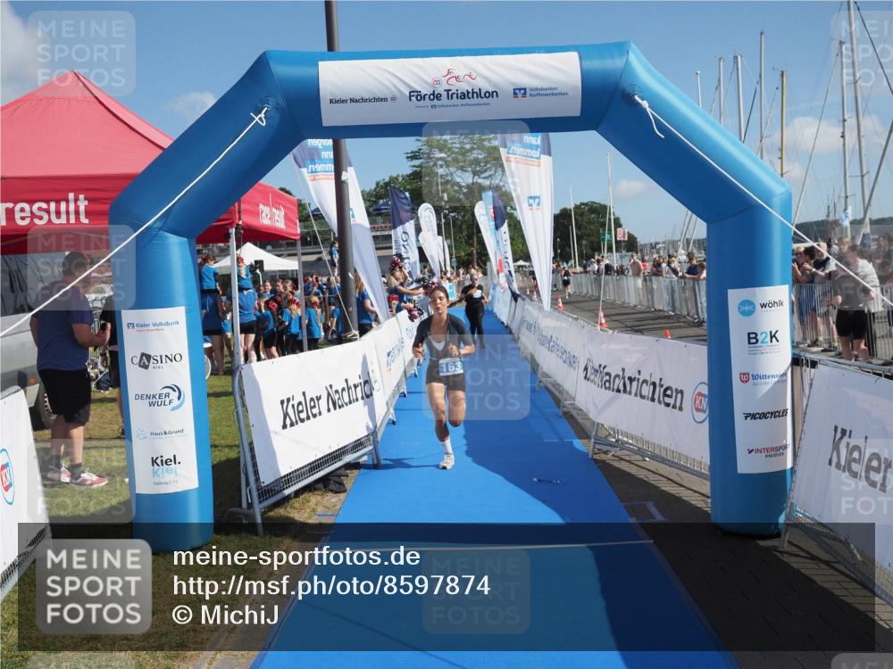 17.08.2025 - KN Förde Triathlon 2025 MichiJ http://msf.ph/oto/8597874 17.08.2025 10:44:33 Laufen 163, 196 meine-sportfotos.de
