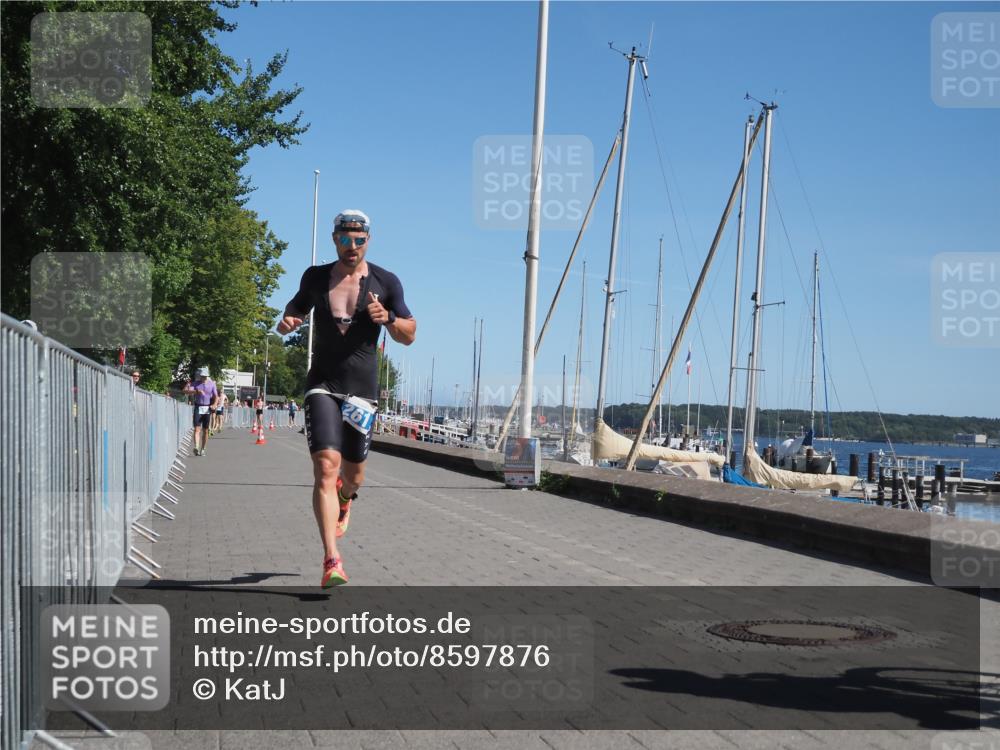 17.08.2025 - KN Förde Triathlon 2025 KatJ http://msf.ph/oto/8597876 17.08.2025 11:47:23 Laufen 261 meine-sportfotos.de