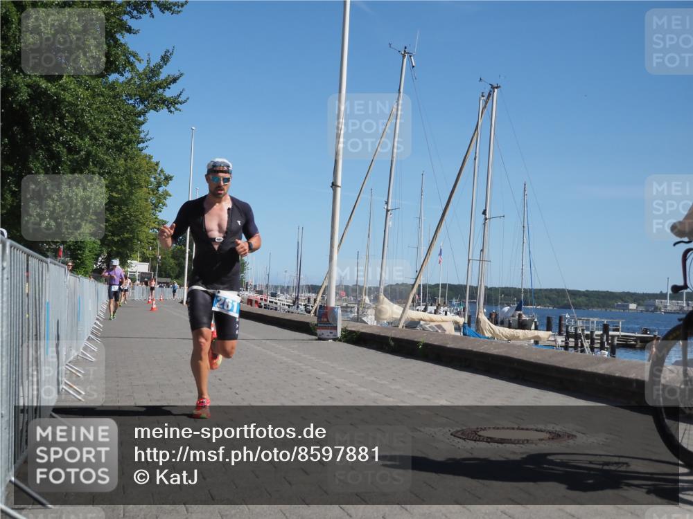 17.08.2025 - KN Förde Triathlon 2025 KatJ http://msf.ph/oto/8597881 17.08.2025 11:47:23 Laufen 261 meine-sportfotos.de