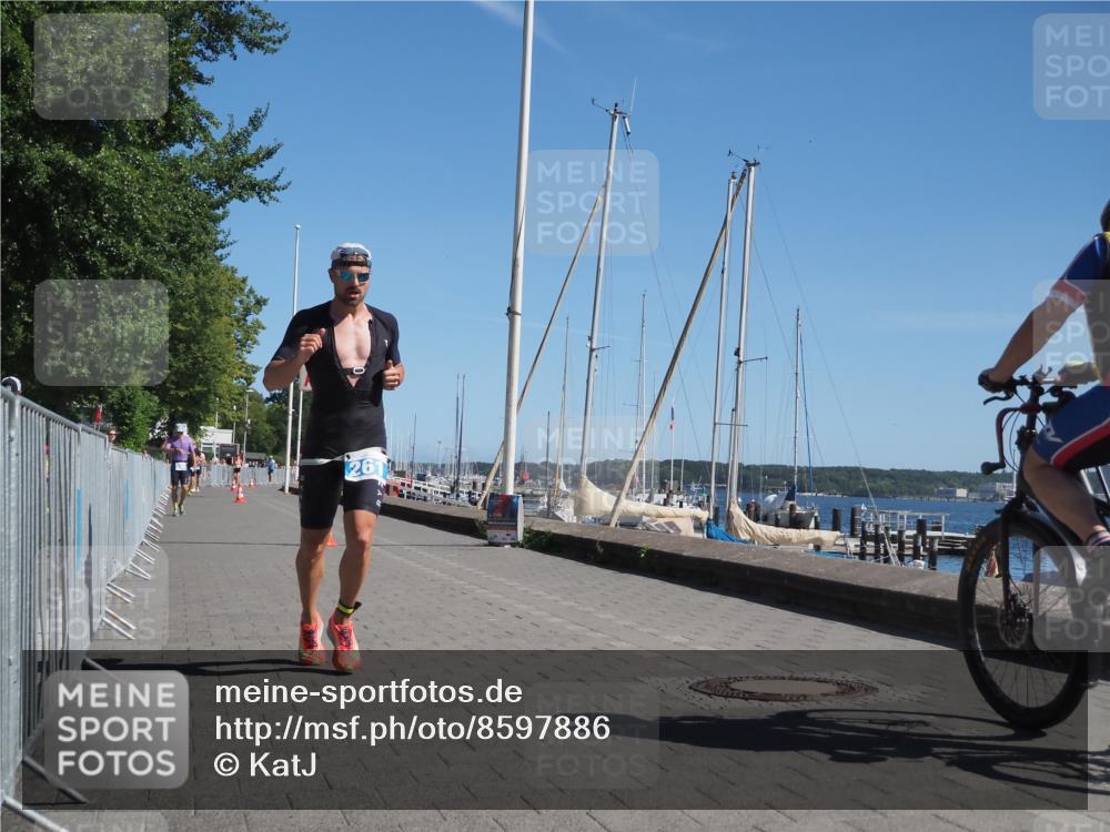 17.08.2025 - KN Förde Triathlon 2025 KatJ http://msf.ph/oto/8597886 17.08.2025 11:47:23 Laufen 261 meine-sportfotos.de