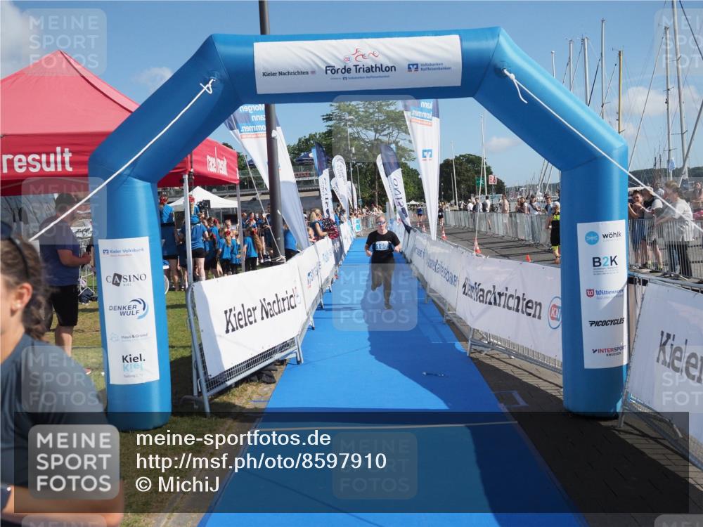 17.08.2025 - KN Förde Triathlon 2025 MichiJ http://msf.ph/oto/8597910 17.08.2025 10:44:35 Laufen 163, 196 meine-sportfotos.de