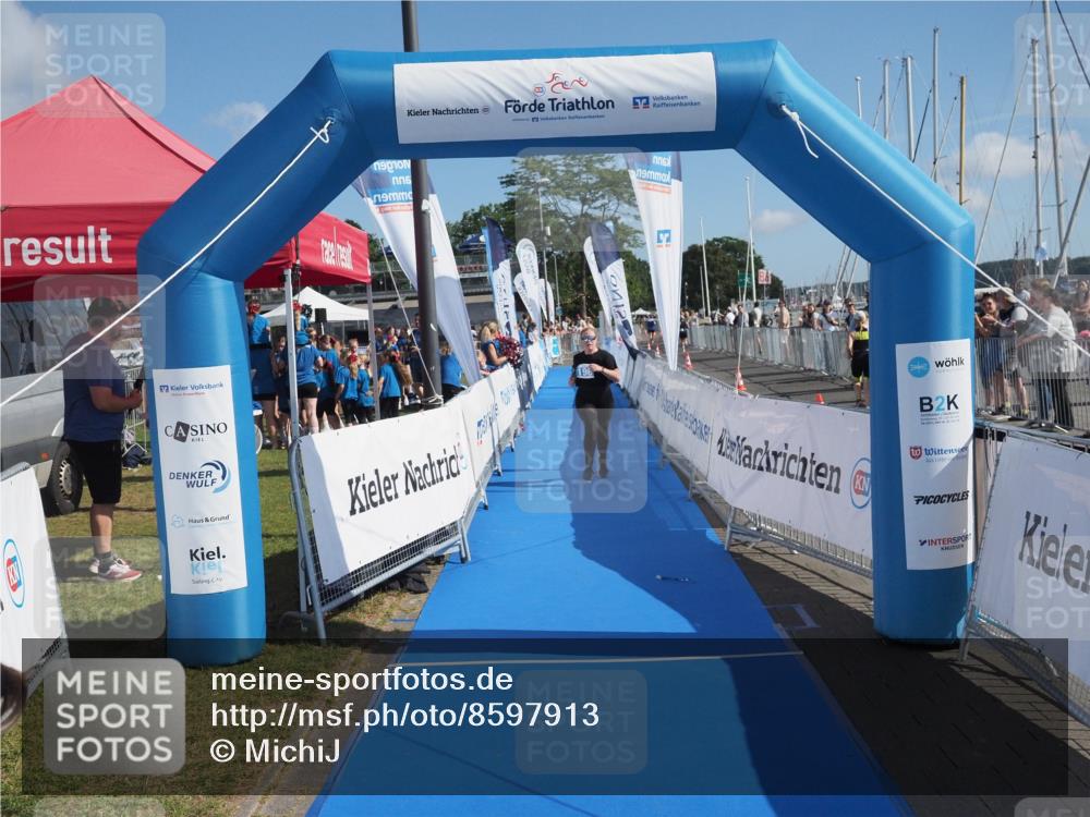 17.08.2025 - KN Förde Triathlon 2025 MichiJ http://msf.ph/oto/8597913 17.08.2025 10:44:35 Laufen 163, 196 meine-sportfotos.de