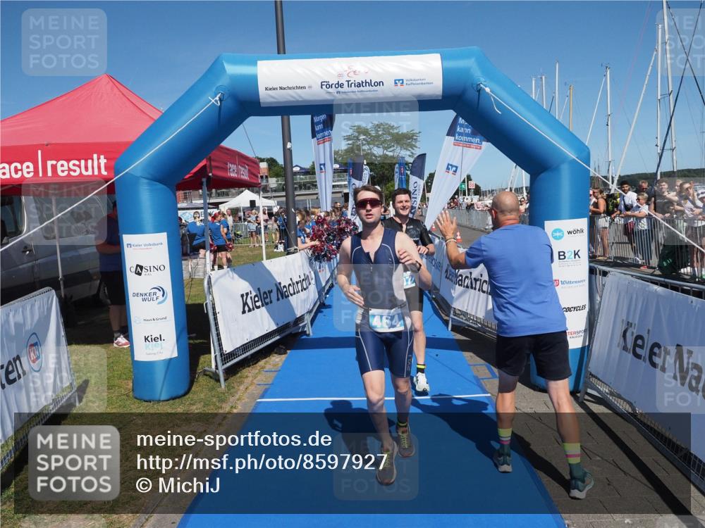 17.08.2025 - KN Förde Triathlon 2025 MichiJ http://msf.ph/oto/8597927 17.08.2025 13:59:56 Laufen 462, 464, 507 meine-sportfotos.de
