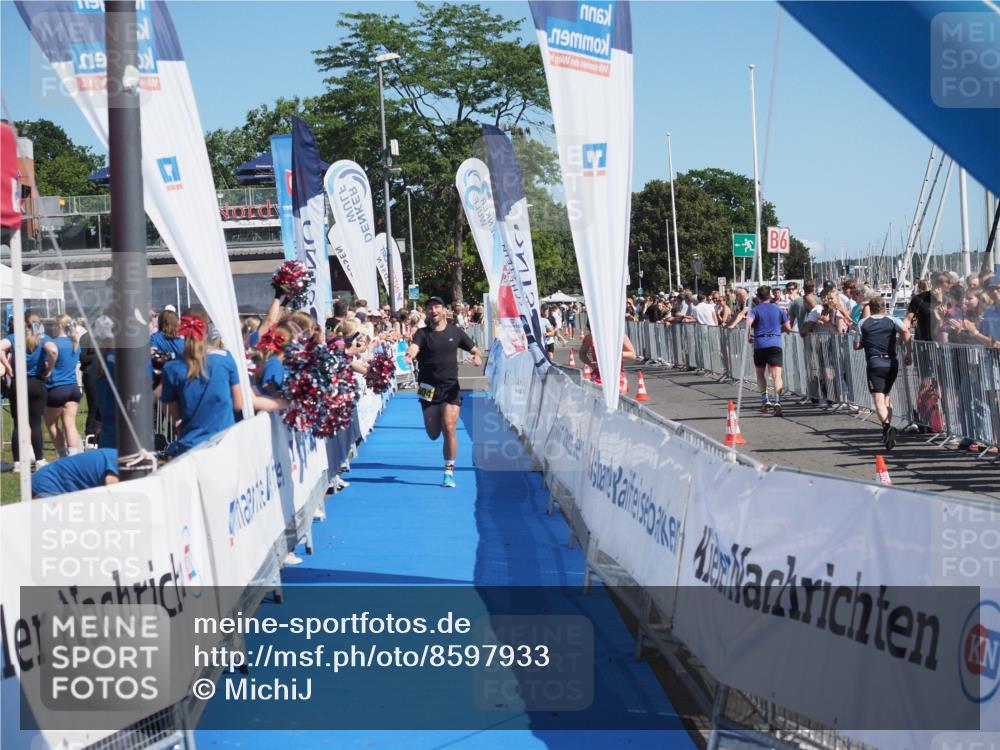 17.08.2025 - KN Förde Triathlon 2025 MichiJ http://msf.ph/oto/8597933 17.08.2025 12:10:29 Laufen 604 meine-sportfotos.de