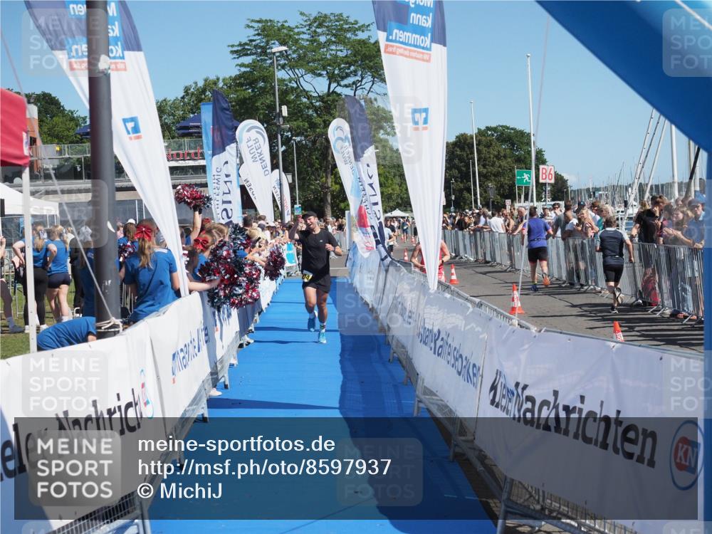 17.08.2025 - KN Förde Triathlon 2025 MichiJ http://msf.ph/oto/8597937 17.08.2025 12:10:29 Laufen 604 meine-sportfotos.de