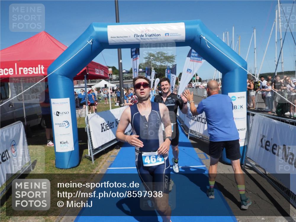 17.08.2025 - KN Förde Triathlon 2025 MichiJ http://msf.ph/oto/8597938 17.08.2025 13:59:56 Laufen 462, 464, 507 meine-sportfotos.de