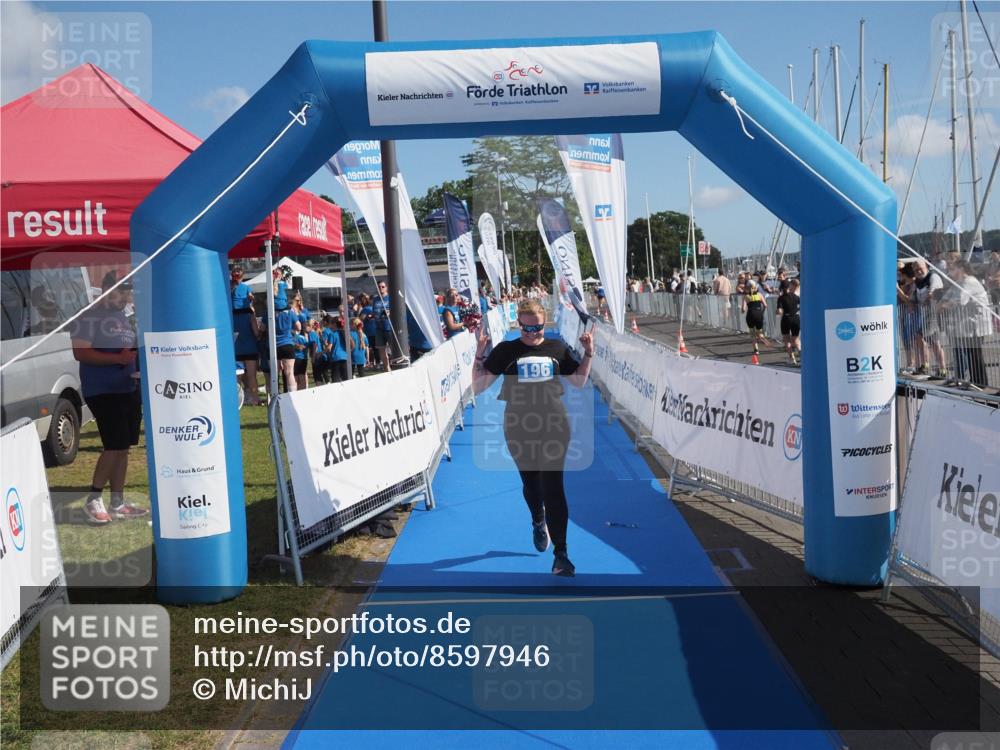 17.08.2025 - KN Förde Triathlon 2025 MichiJ http://msf.ph/oto/8597946 17.08.2025 10:44:37 Laufen 163, 196 meine-sportfotos.de