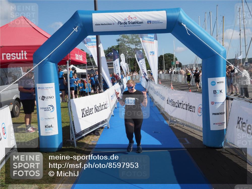 17.08.2025 - KN Förde Triathlon 2025 MichiJ http://msf.ph/oto/8597953 17.08.2025 10:44:37 Laufen 163, 196 meine-sportfotos.de