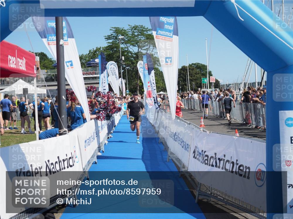 17.08.2025 - KN Förde Triathlon 2025 MichiJ http://msf.ph/oto/8597959 17.08.2025 12:10:30 Laufen 604 meine-sportfotos.de