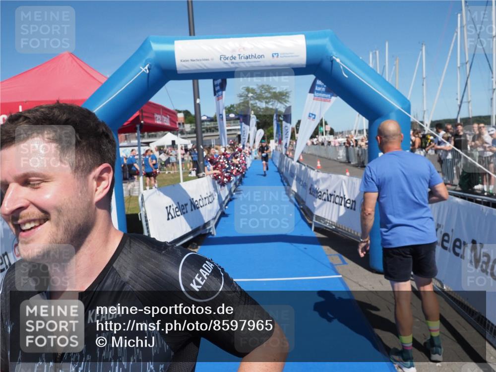17.08.2025 - KN Förde Triathlon 2025 MichiJ http://msf.ph/oto/8597965 17.08.2025 13:59:58 Laufen 443, 462, 464, 507 meine-sportfotos.de
