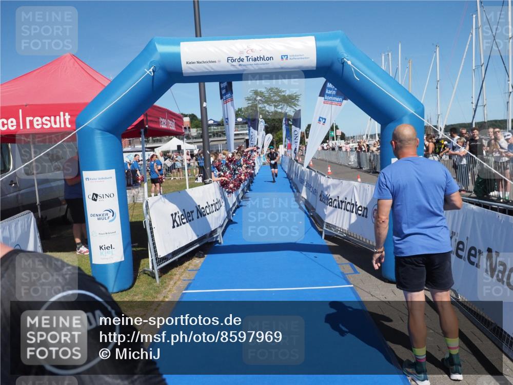 17.08.2025 - KN Förde Triathlon 2025 MichiJ http://msf.ph/oto/8597969 17.08.2025 13:59:58 Laufen 443, 462, 464, 507 meine-sportfotos.de