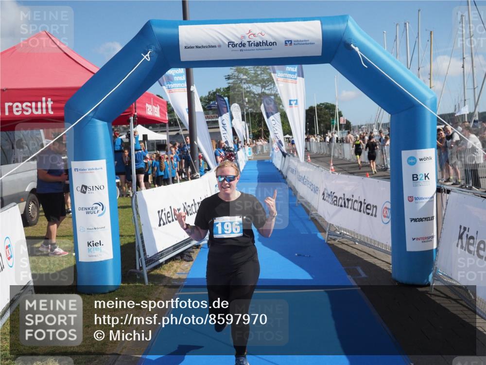 17.08.2025 - KN Förde Triathlon 2025 MichiJ http://msf.ph/oto/8597970 17.08.2025 10:44:38 Laufen 163, 196 meine-sportfotos.de