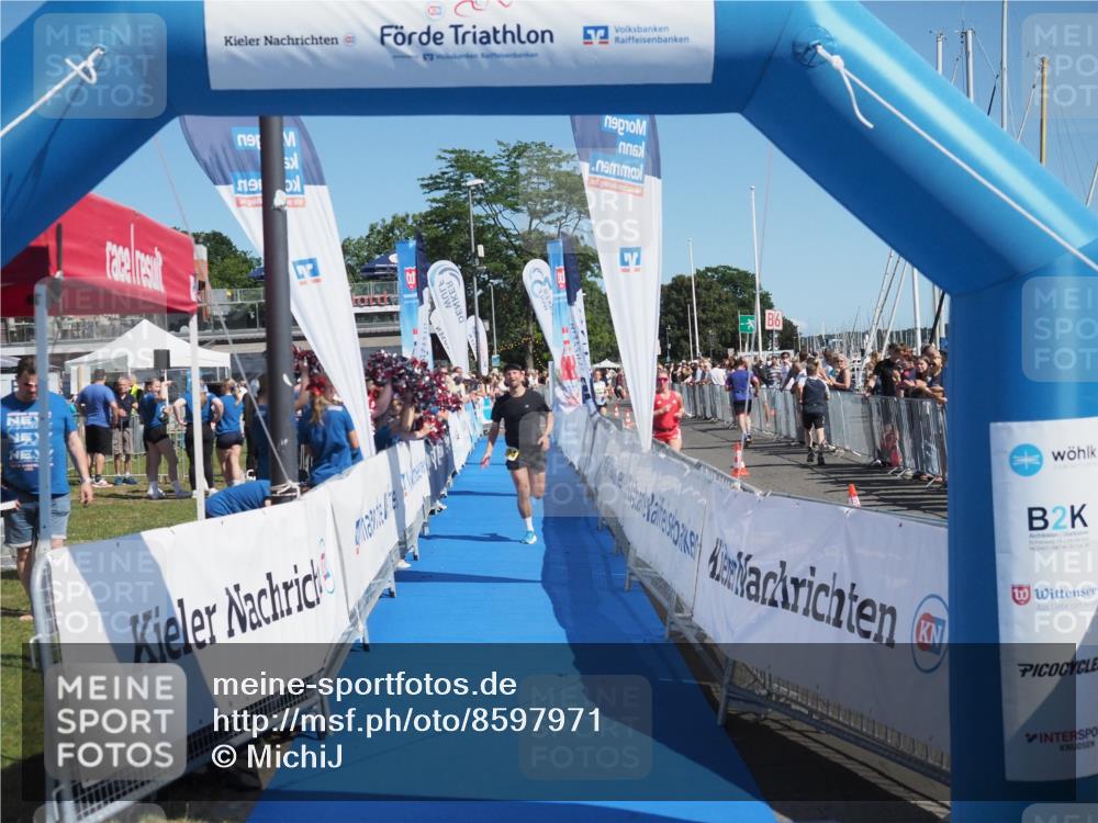 17.08.2025 - KN Förde Triathlon 2025 MichiJ http://msf.ph/oto/8597971 17.08.2025 12:10:30 Laufen 604 meine-sportfotos.de