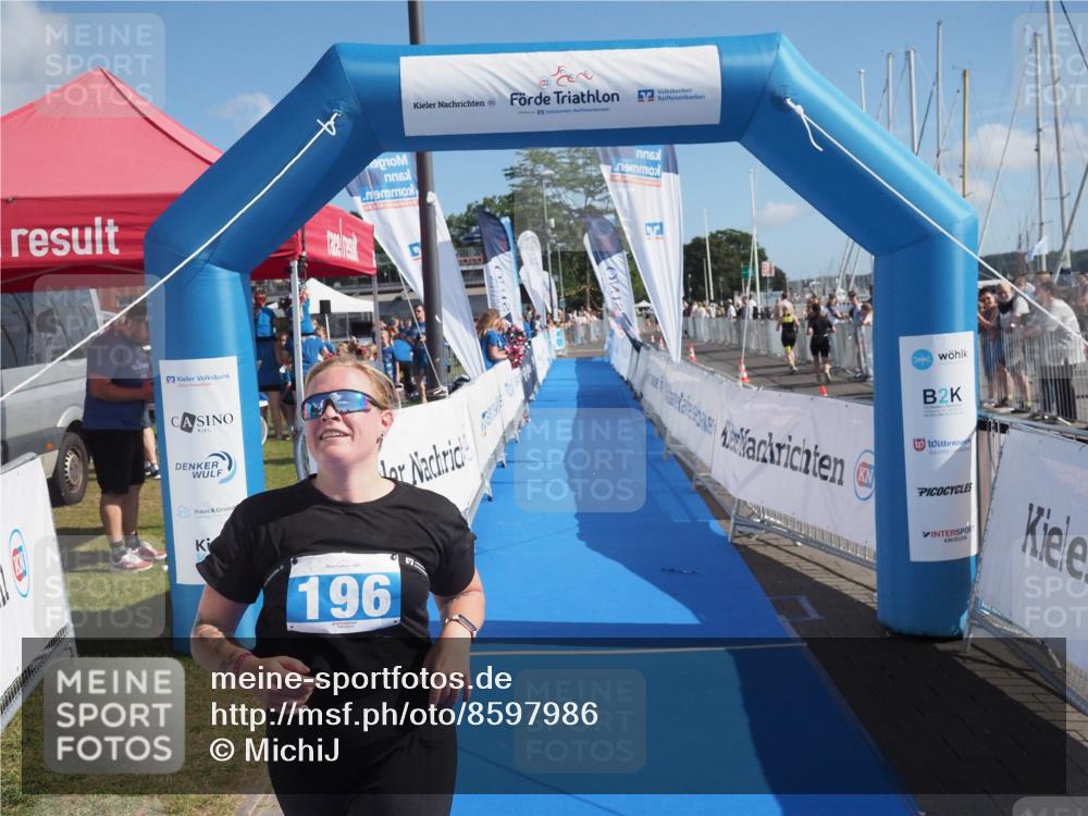 17.08.2025 - KN Förde Triathlon 2025 MichiJ http://msf.ph/oto/8597986 17.08.2025 10:44:39 Laufen 163, 196 meine-sportfotos.de
